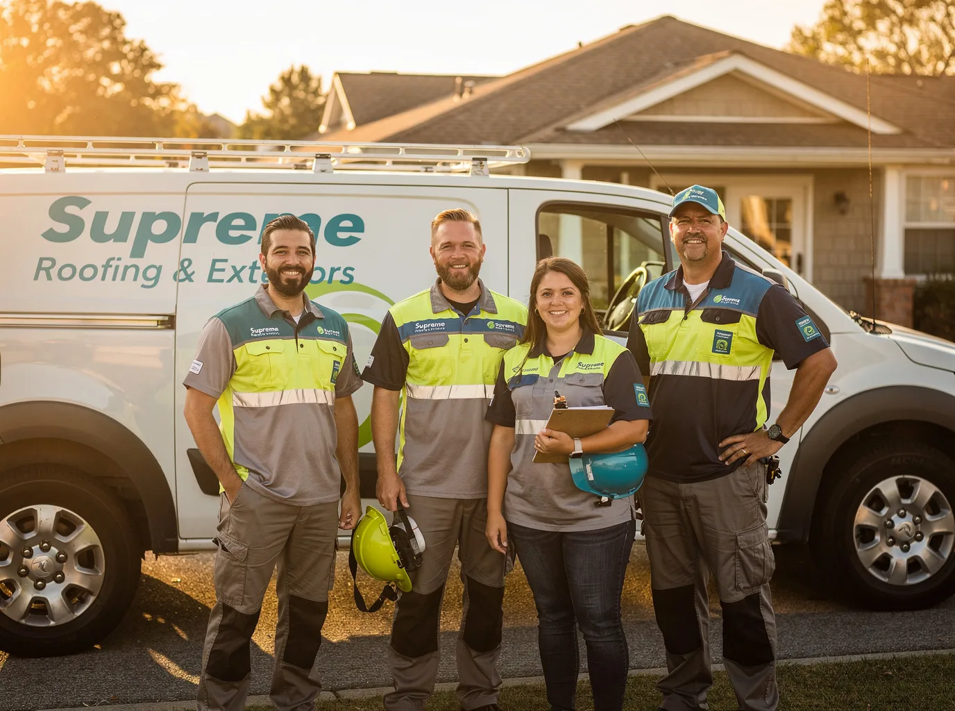 Roof Replacement company in Mount Hope, KS