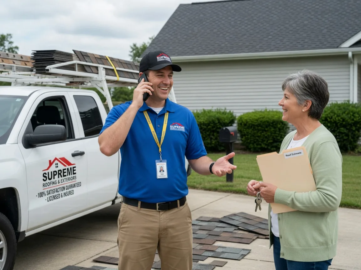 Roof Replacement Mount Hope, KS FAQs