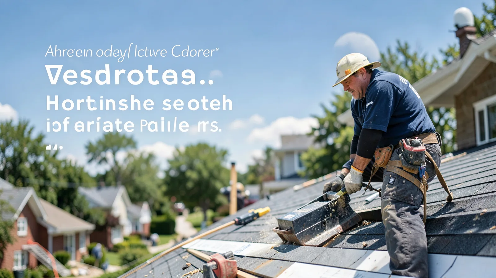 Roof Replacement in Mount Hope, KS near me